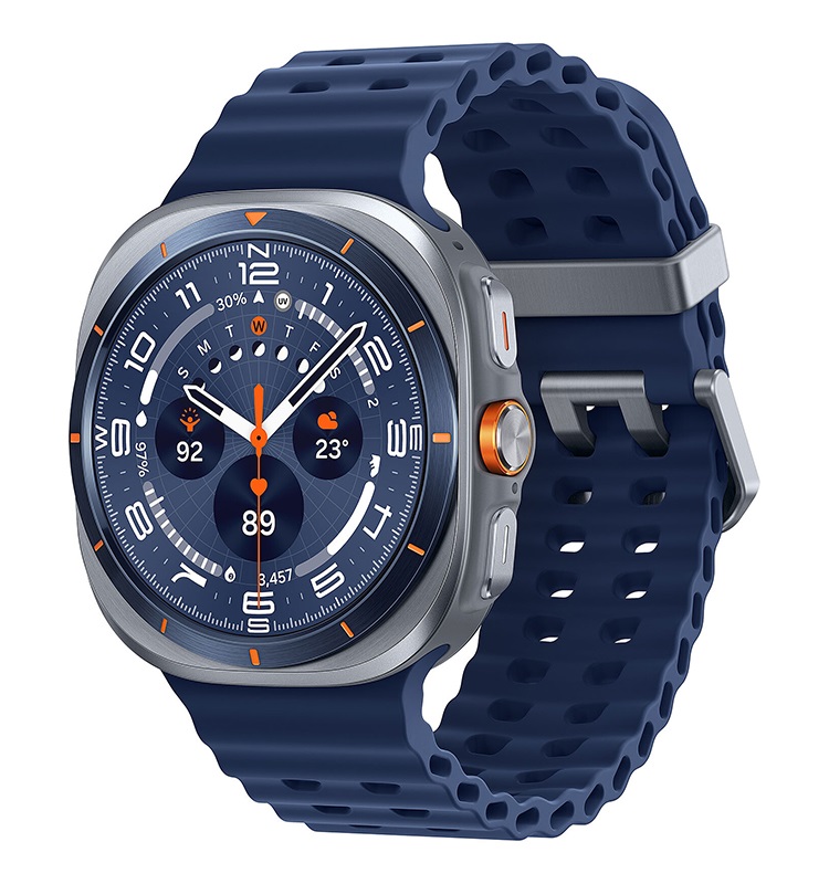 ساعت هوشمند سامسونگ مدل Galaxy Watch S7 Ultra (L705) با ظرفیت 64 گیگابایت