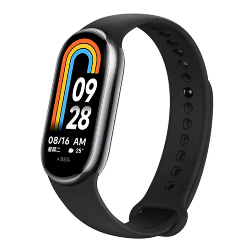 مچ بند هوشمند شیائومی مدل Mi Band 8  گلوبال