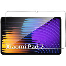 محافظ صفحه تبلت شیائومی Pad7 و Pad 7 Pro ضدضربه و ضدخش