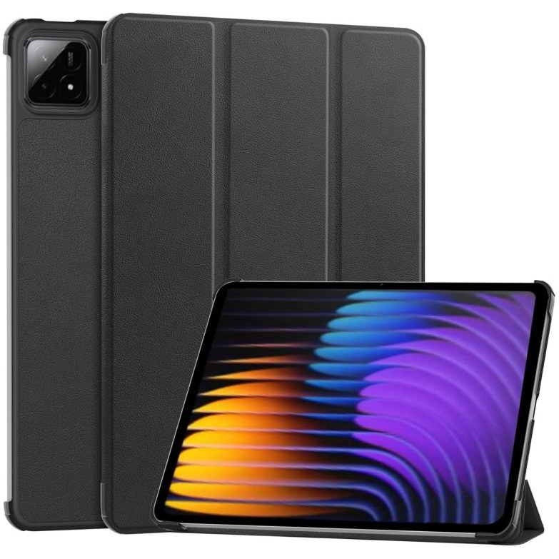 کیف کلاسوری تبلت شیائومی Pad 8 و Pad 8 Pro با جای قلم