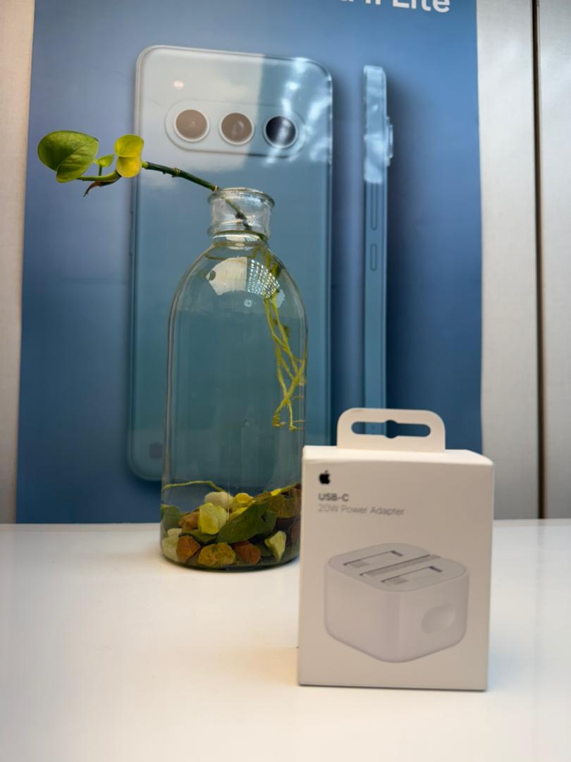 آداپتور 20 وات اورجینال اپل  B/A