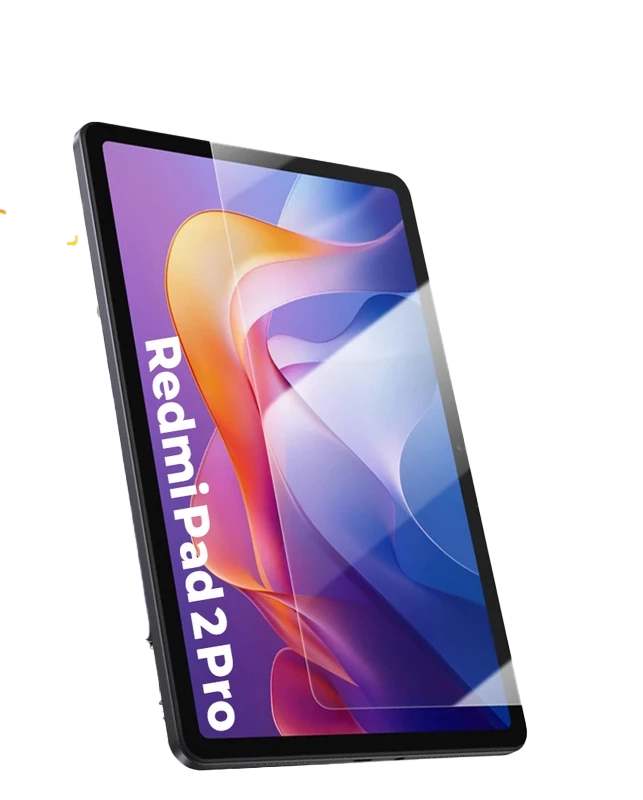 محافظ تبلت شیائومی  Redmi Pad 2 Pro ضدضربه و ضدخش