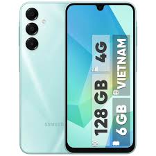 گوشی موبایل سامسونگ مدل  Galaxy A16 با ظرفیت 128 گیگابایت و رم 6 گیگابایت - ویتنام