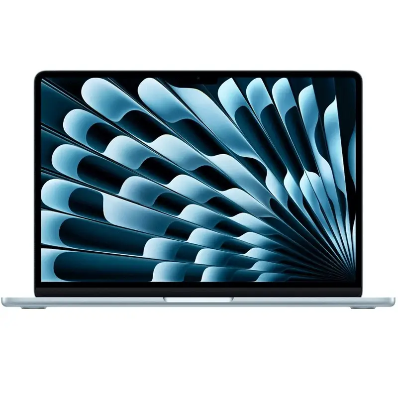 لپ تاپ 13.6 اینچی اپل مدل MacBook Air MDHA4 M5 16 GB 512 GB SSD