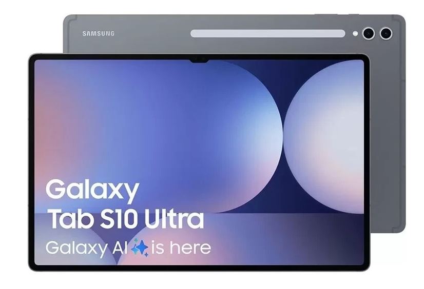 تبلت سامسونگ مدل S10 ULTRA 5G X296 حافظه 256 رم 12