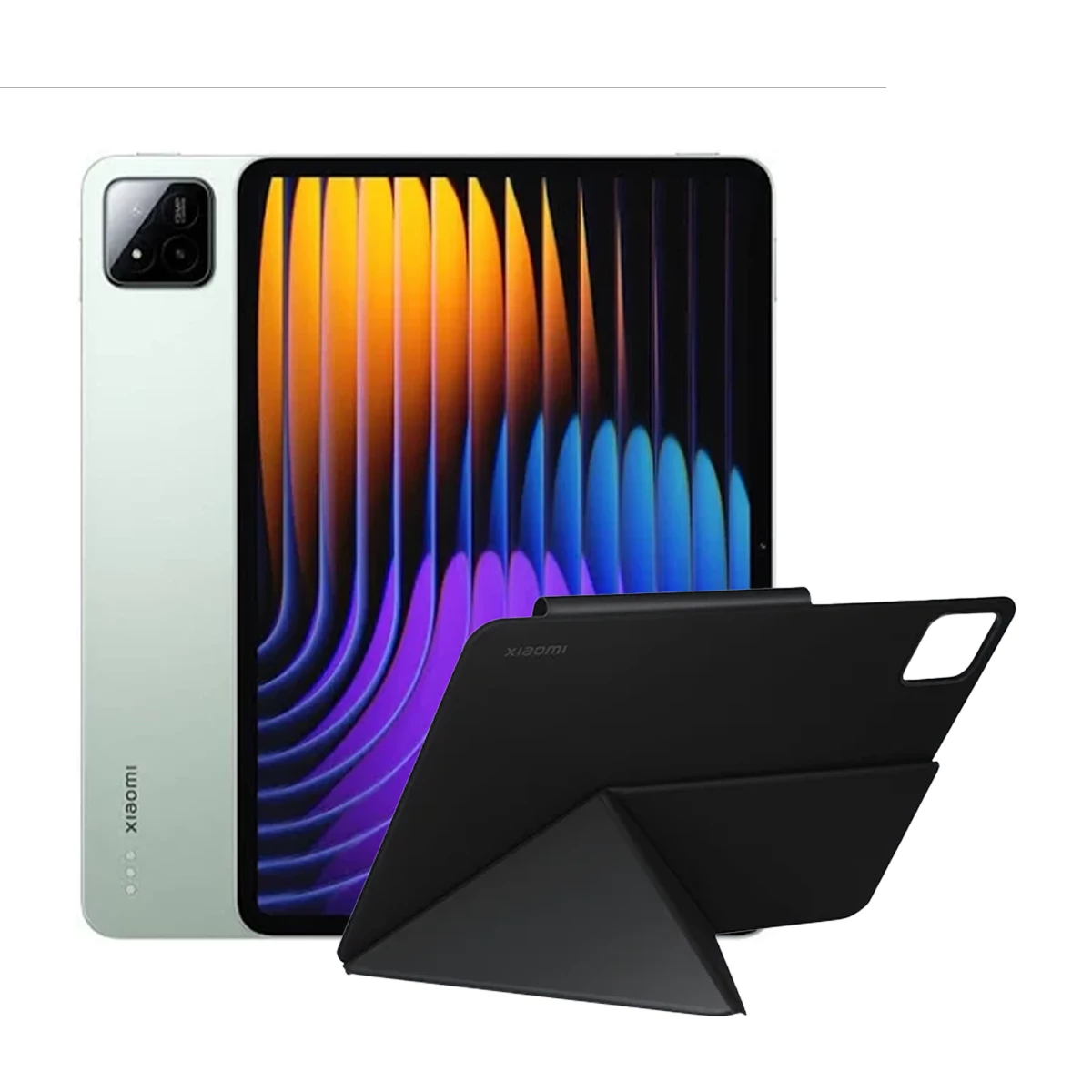 تبلت پک بزرگ 11.2 اینچ شیائومی (همراه با کاور اورجینال شیائومی) مدل XIAOMI PAD 7 با ظرفیت 256 گیگابایت و رم 8 گیگابایت