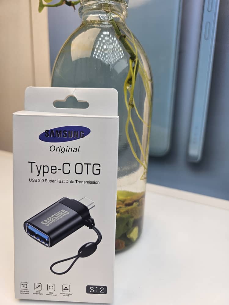 تبدیل تایپ سی به USB