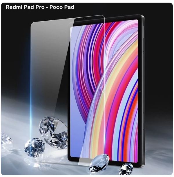 محافظ تبلت شیائومی  Xiaomi Poco Pad ضدضربه و ضدخش